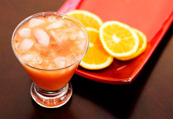 Florida Sling recipe