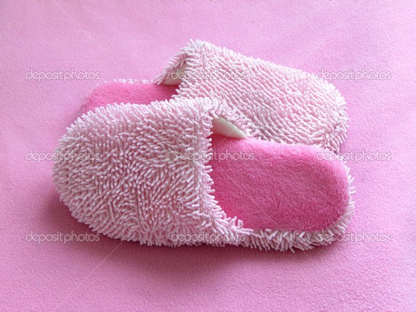 Fluffy Pink Slipper recipe