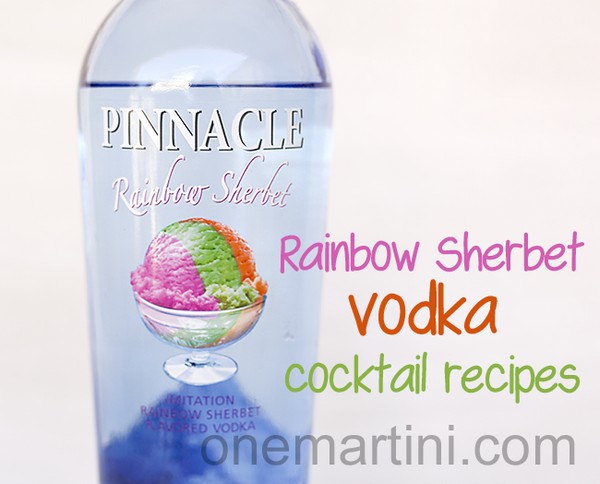 Alcoholic Sherbert Delight recipe