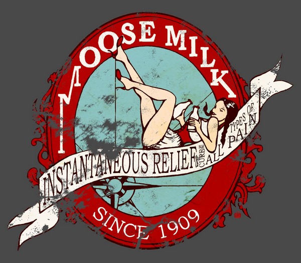 Flying Moose recipe