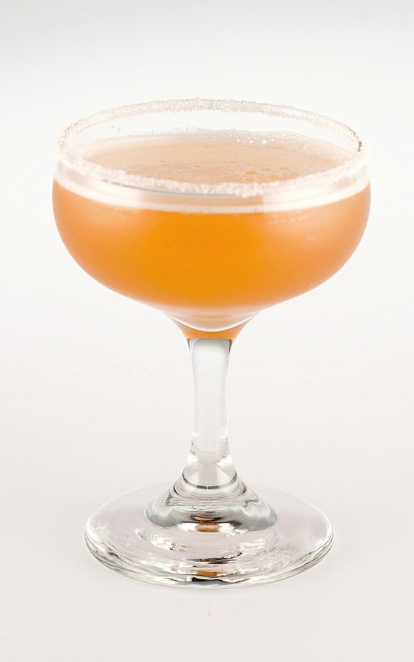 Fontainebleau Sidecar recipe