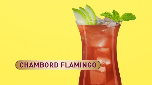 French Flamingo recipe