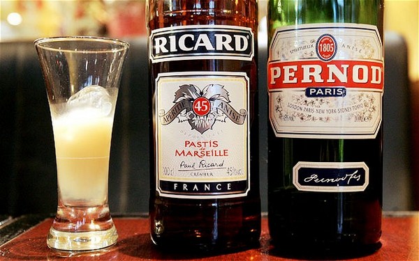 French Style Pernod recipe