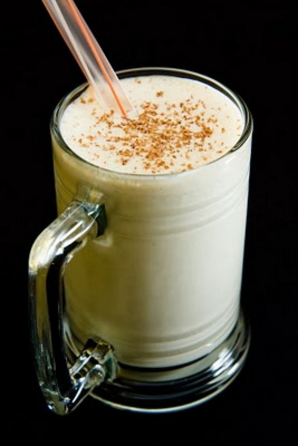 Fridays Frozen Mudslide recipe