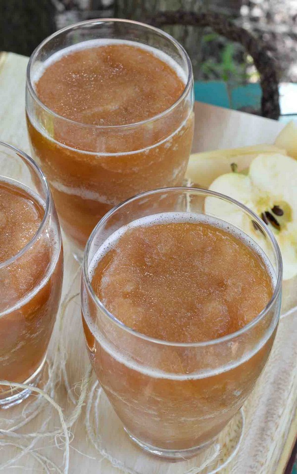 Frozen Apple recipe