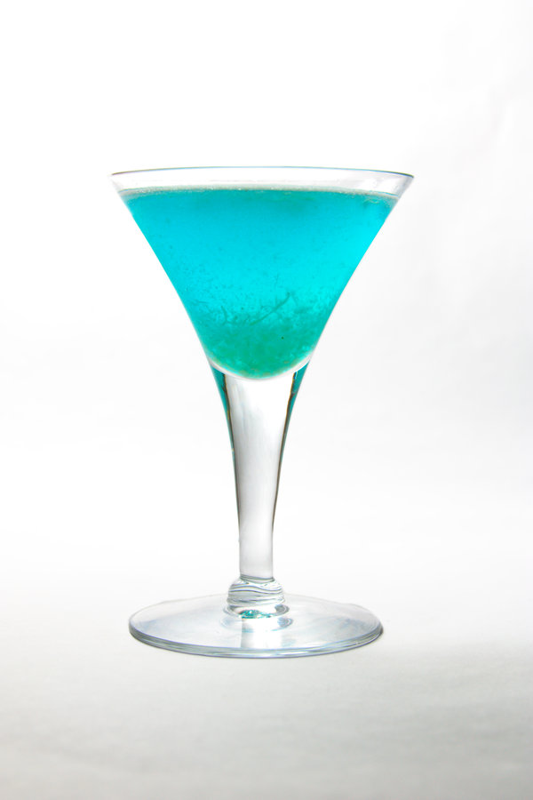 Frozen Blue Daiquiri recipe