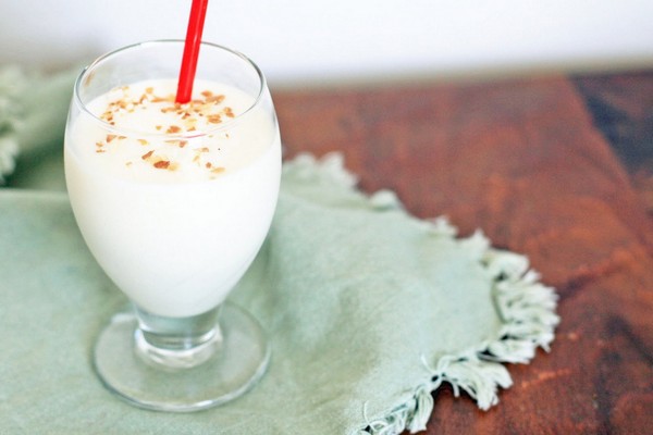 Frozen Coconut recipe