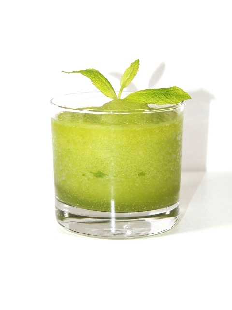 Frozen Mint Daiquiri