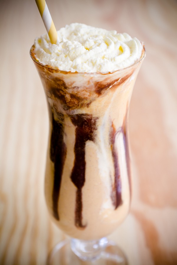 Frozen Mudslide recipe