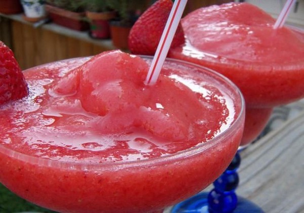 Fruit Daiquiri recipe