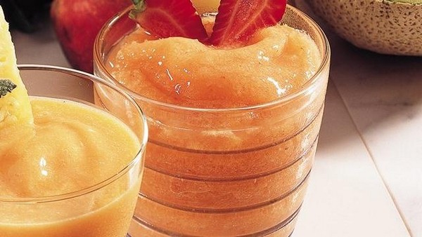 Fruit Frappe recipe