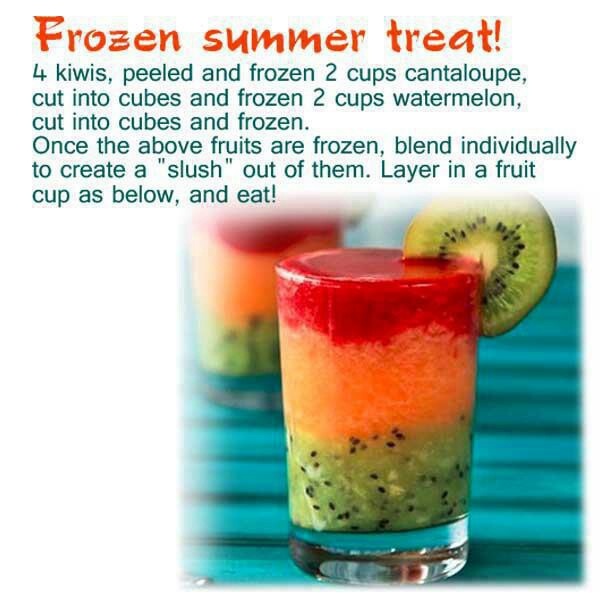 Fruit Lush recipe