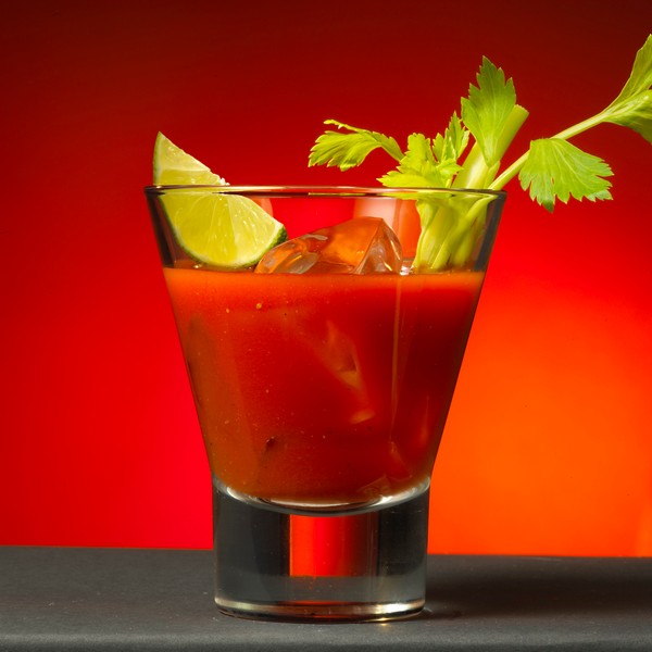 Algonquin Bloody Mary recipe