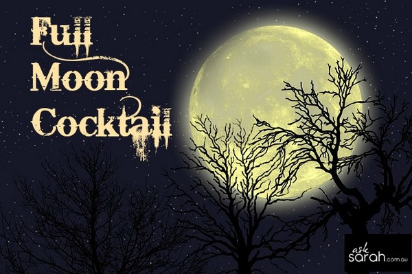 Full Moon recipe