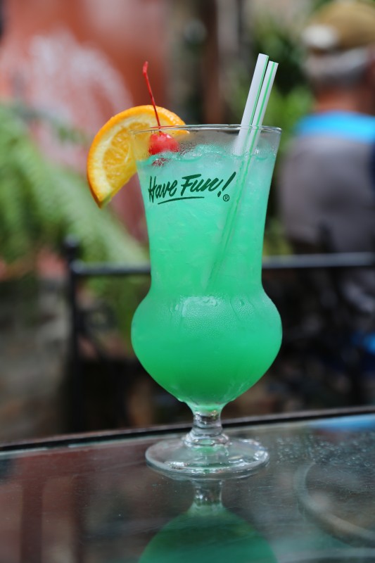 Fuzzy Leprechaun recipe