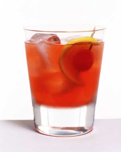 Genuine Singapore Sling recipe