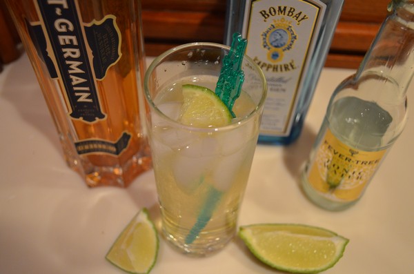 Gin and Fresca recipe