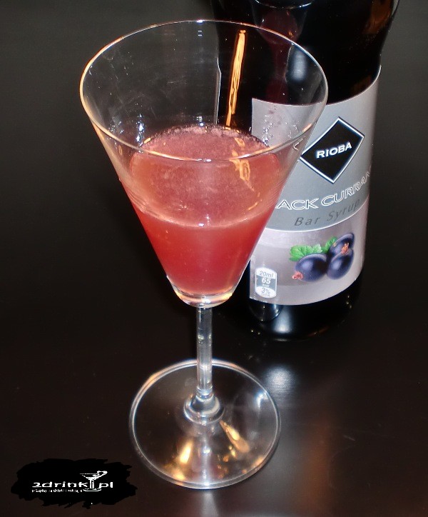 Gin Cassis recipe