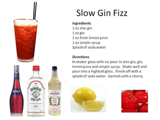 Gin Dog recipe