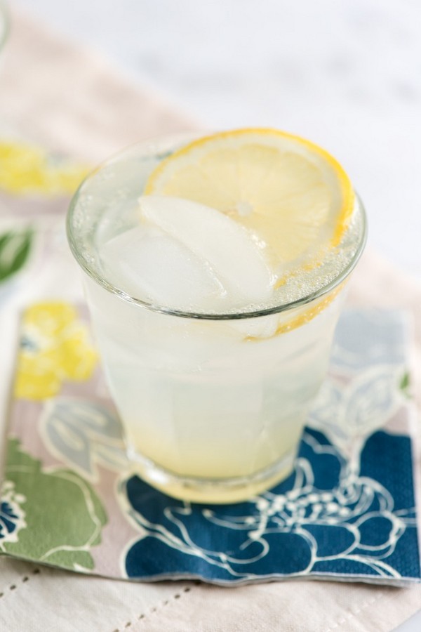 Gin Fizz