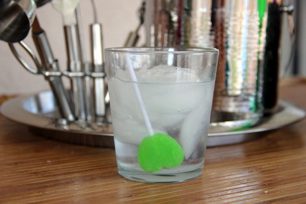 Gin Lollipop recipe