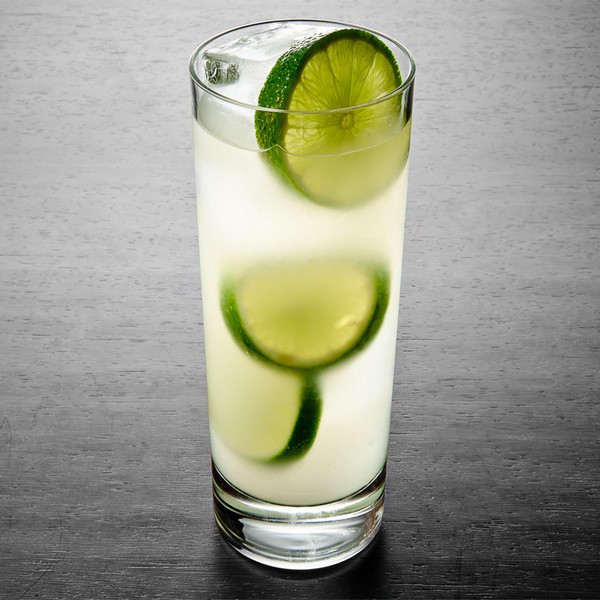 Gin Rickey recipe