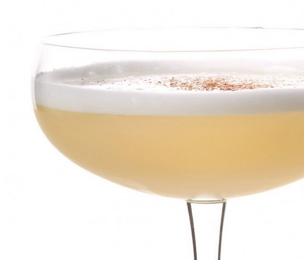 Gin Sour recipe