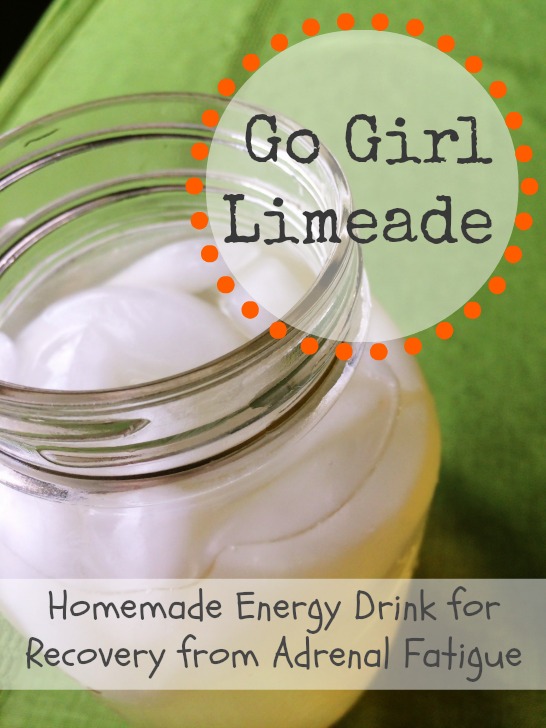 Go Girl! recipe