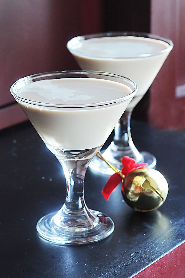 Godiva Chocolate Martini