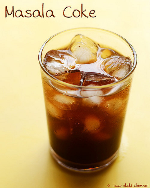 Golden Coke recipe