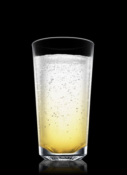 Golden Fizz recipe