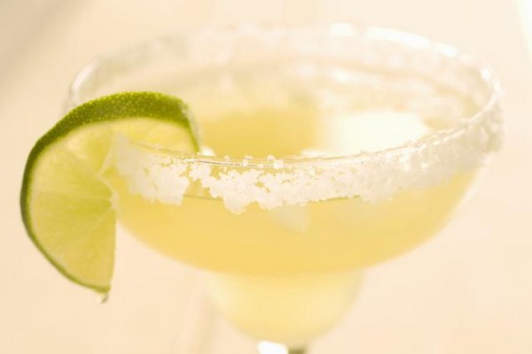 Golden Margarita recipe