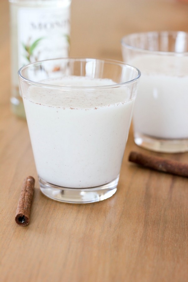 Almond Cooler recipe