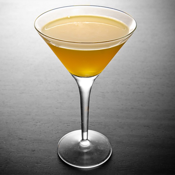Golden Trailer Martini recipe