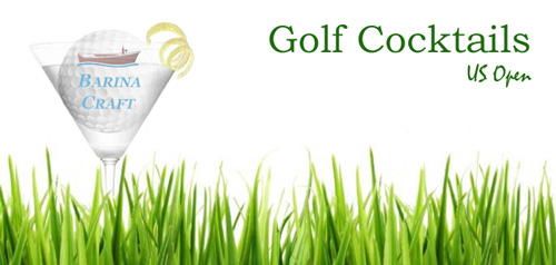 Golf Cocktail recipe