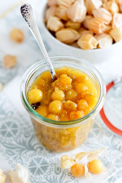 Gooseberry Jam recipe