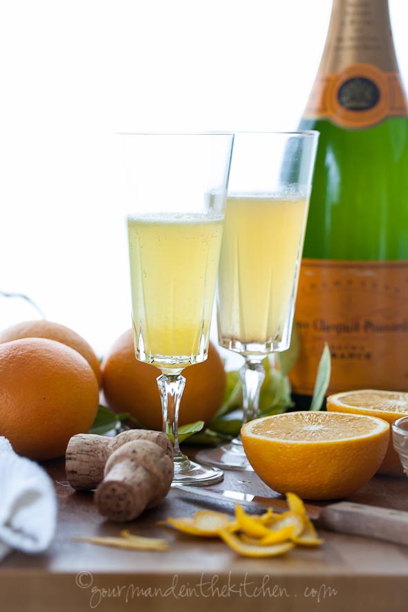 Grand Mimosa recipe