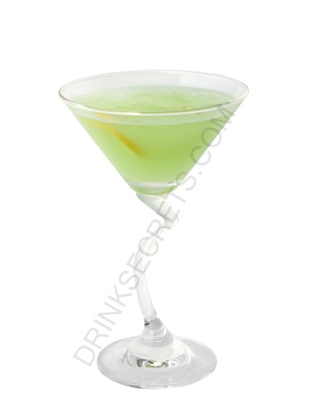 Green Devil recipe