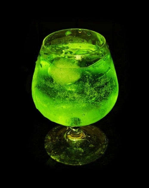 Green Fairy recipe