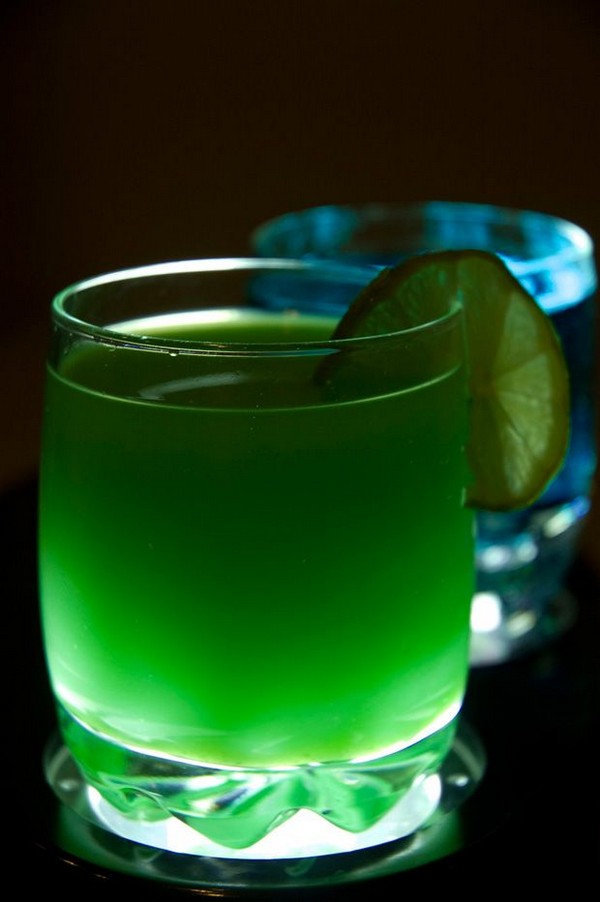 Green Hope recipe