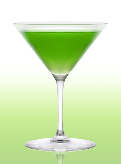 Green Martini