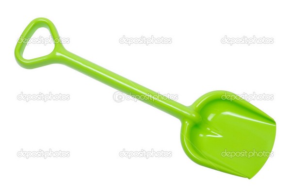 Green Spade recipe