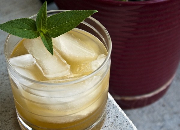 Amaretto Paradise recipe