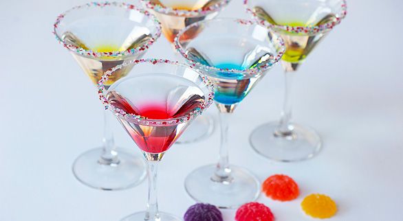 Gumdrop Cocktail recipe