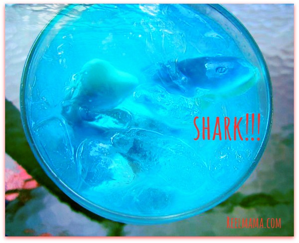 Gummy Sharks recipe