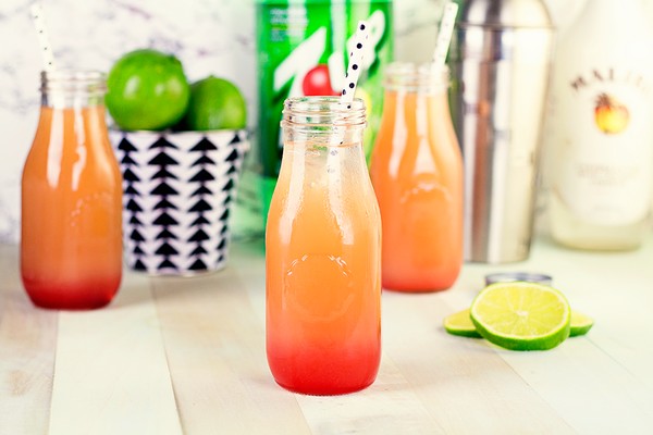 Hairy Sunrise recipe