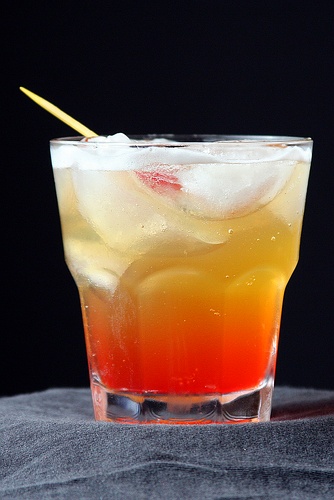 Amaretto Sombrero recipe