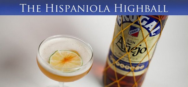 Hispaniola recipe