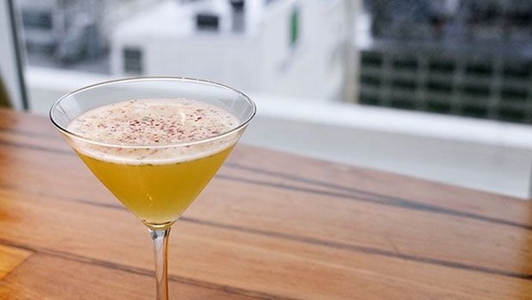 Hokkaido Cocktail recipe