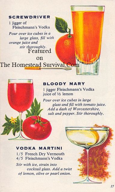 Homestead Cocktail recipe